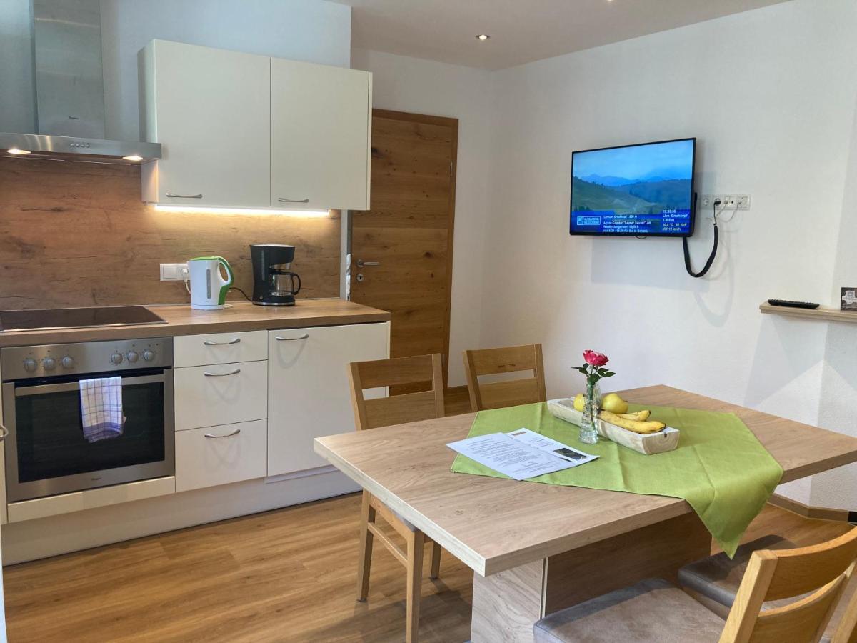 Apartment Sonnwend Райт им Алпбатхал Екстериор снимка