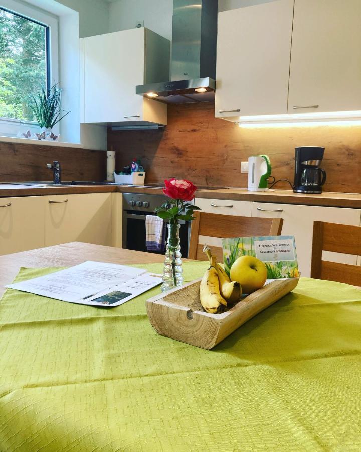Apartment Sonnwend Райт им Алпбатхал Екстериор снимка