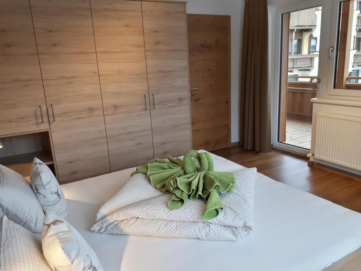 Apartment Sonnwend Райт им Алпбатхал Стая снимка