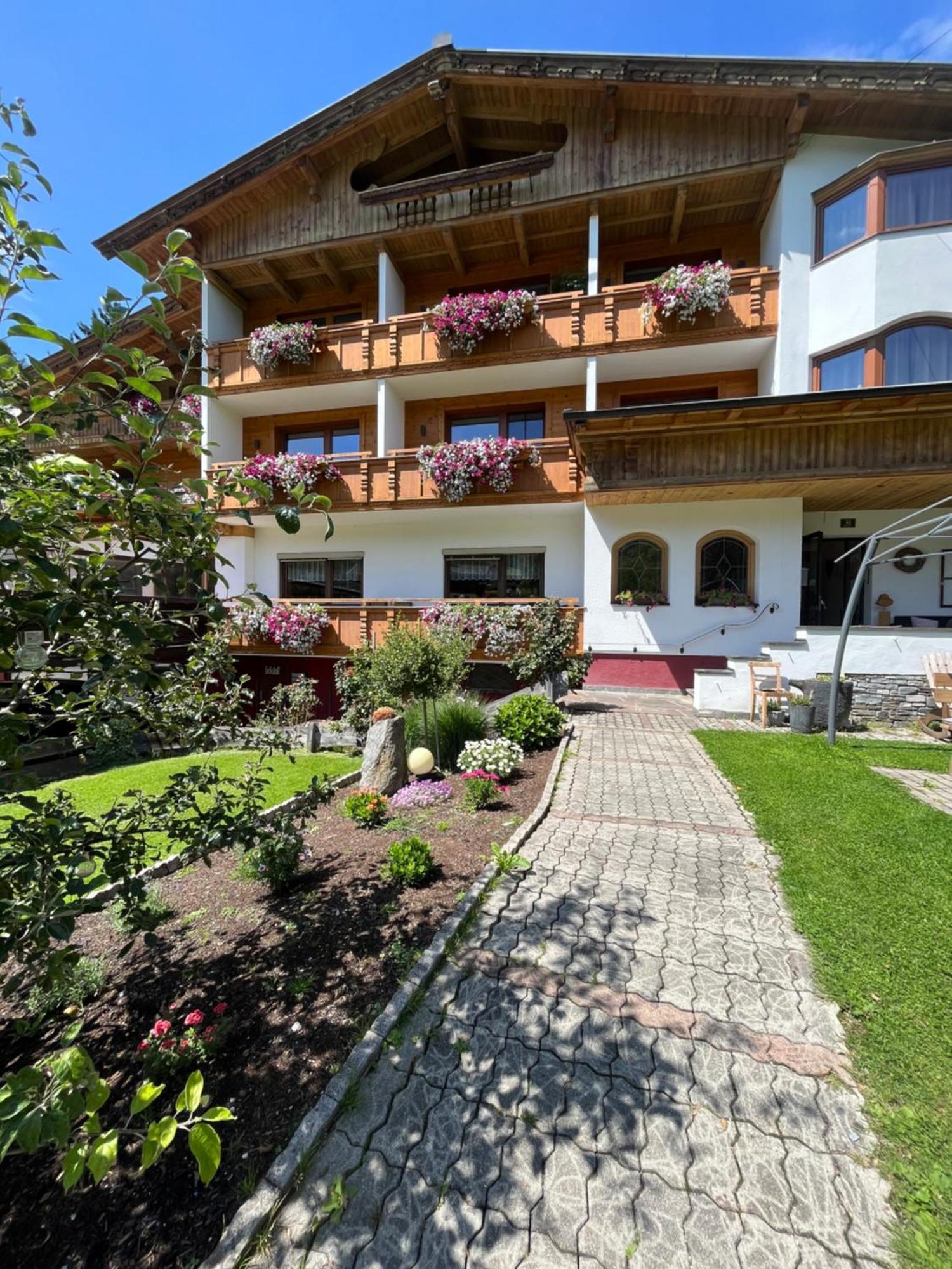 Apartment Sonnwend Райт им Алпбатхал Екстериор снимка