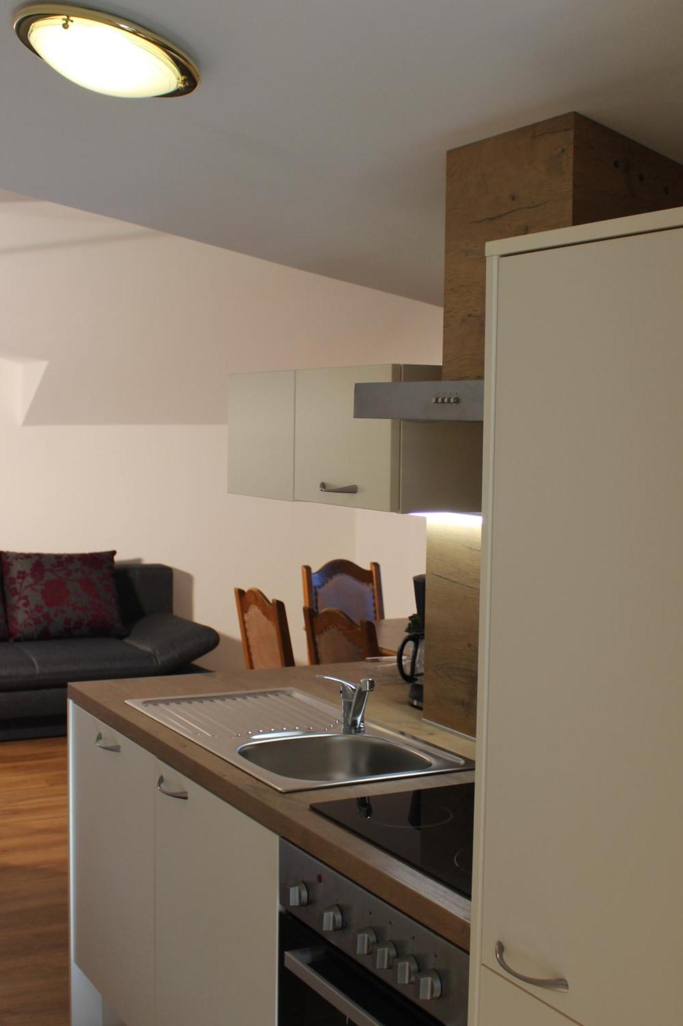 Apartment Sonnwend Райт им Алпбатхал Екстериор снимка