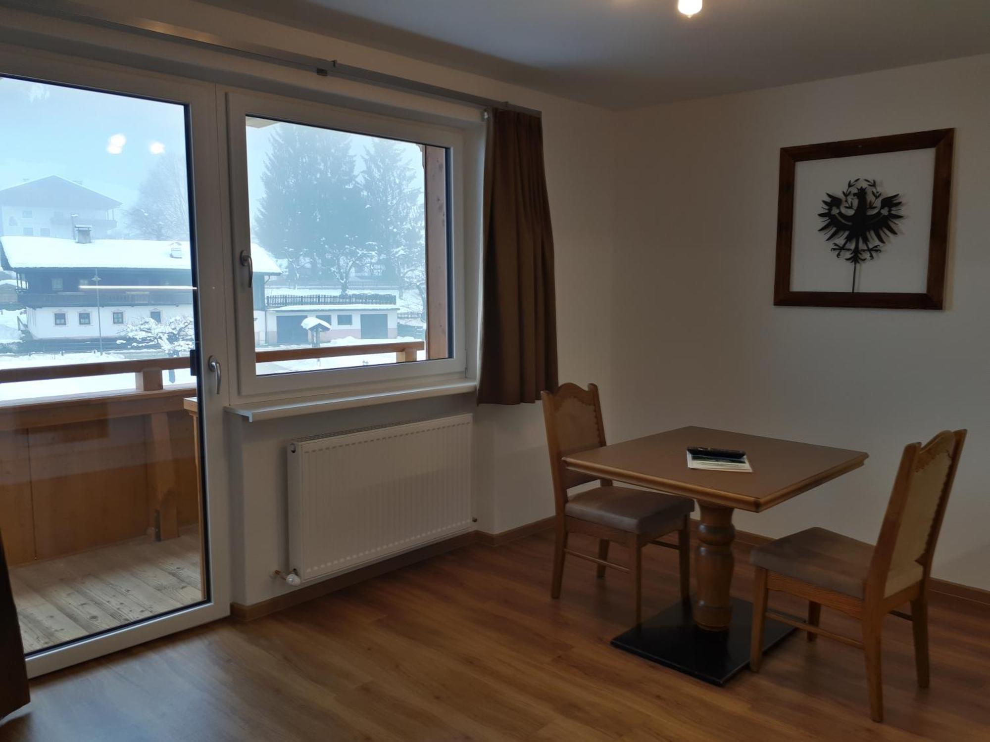 Apartment Sonnwend Райт им Алпбатхал Стая снимка