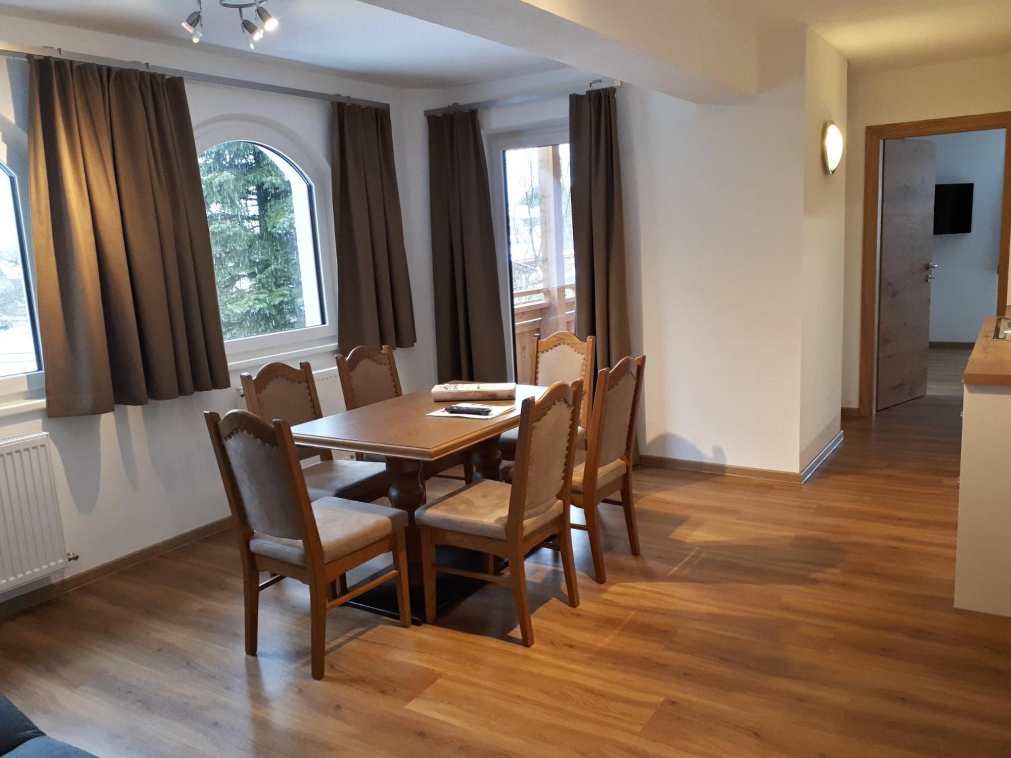 Apartment Sonnwend Райт им Алпбатхал Стая снимка