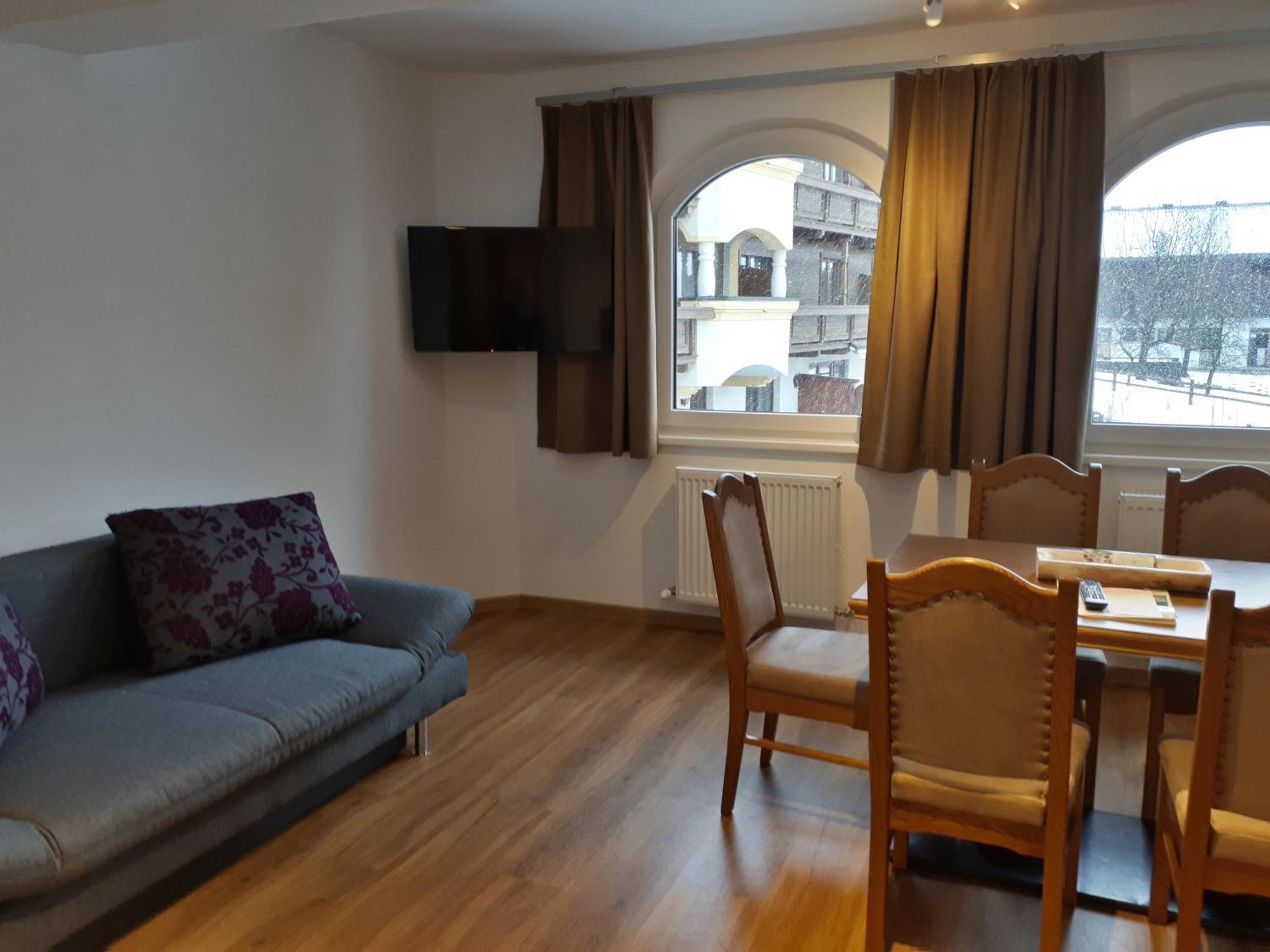 Apartment Sonnwend Райт им Алпбатхал Стая снимка