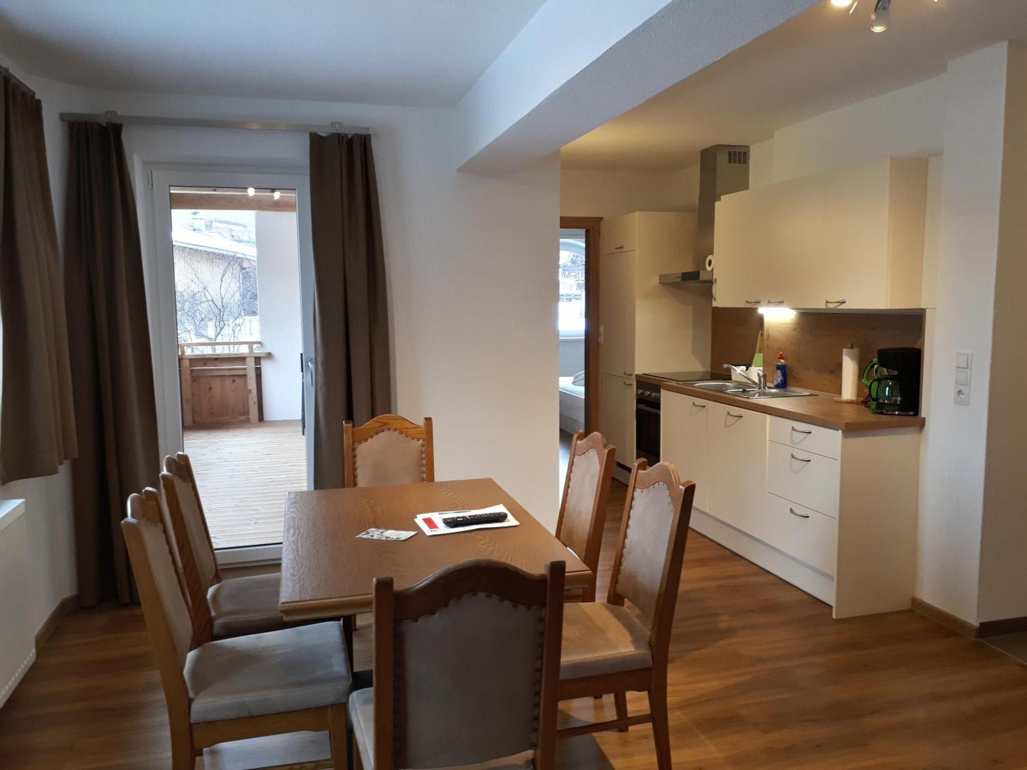 Apartment Sonnwend Райт им Алпбатхал Стая снимка