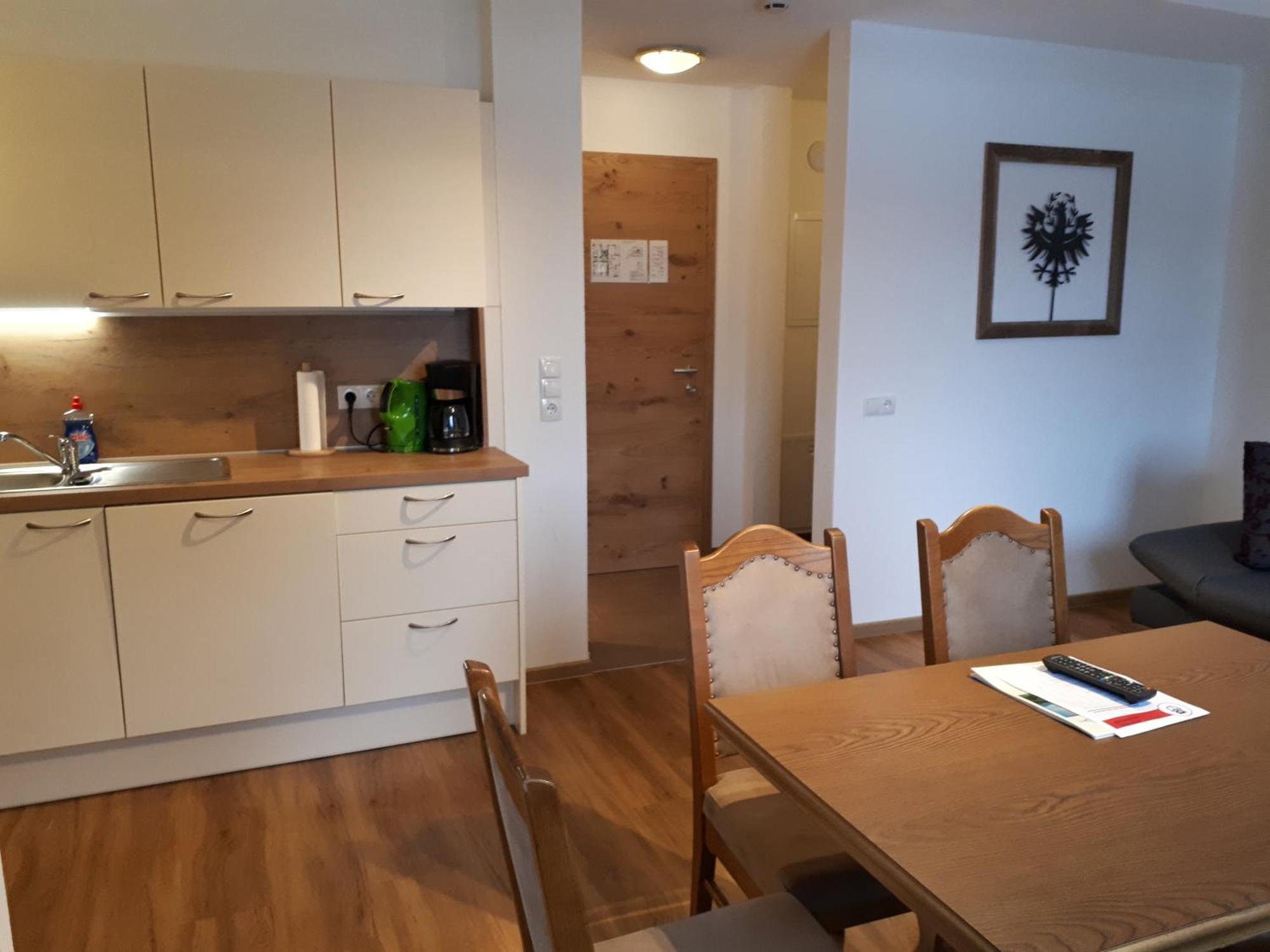 Apartment Sonnwend Райт им Алпбатхал Стая снимка