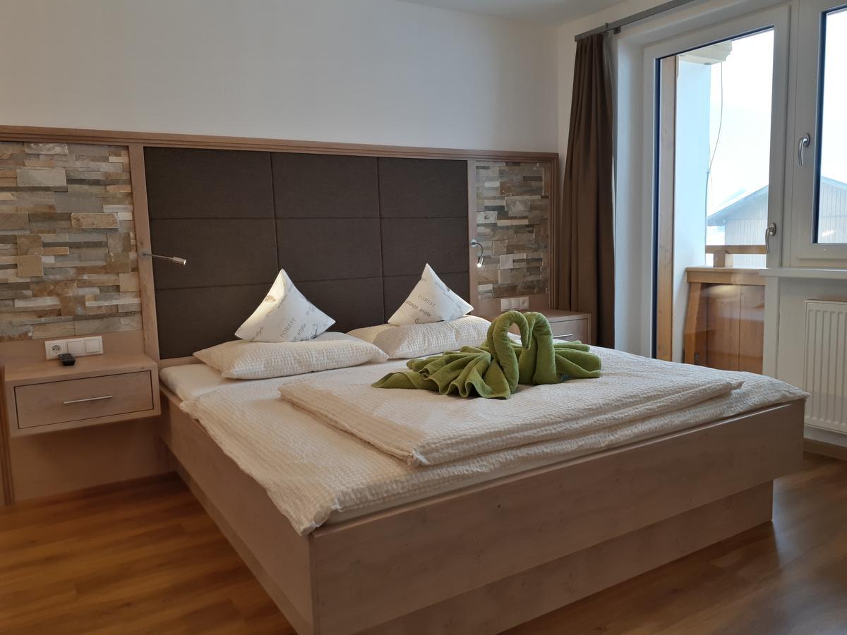 Apartment Sonnwend Райт им Алпбатхал Екстериор снимка